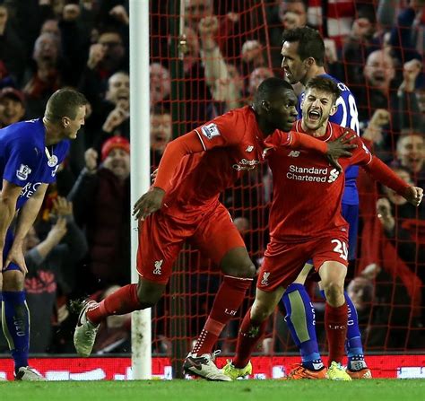 Liverpool vs. Leicester City: Score, Reaction from 2015 Premier League ...