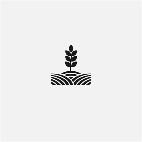 agriculture logo vector 11723466 Vector Art at Vecteezy