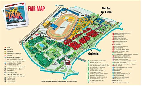 New York State Fairgrounds Map - New York State Fairgrounds Syracuse NY • mappery