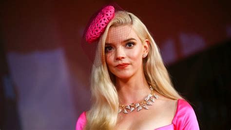 Anya Taylor-Joy is voicing Princess Peach in 'Super Mario Bros: The Movie'. | Coup De Main Magazine