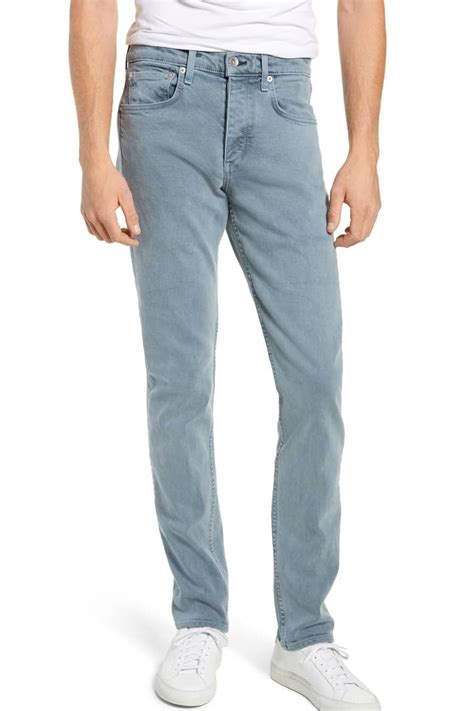 The 11 Best Pairs of High-Rise Jeans for Men