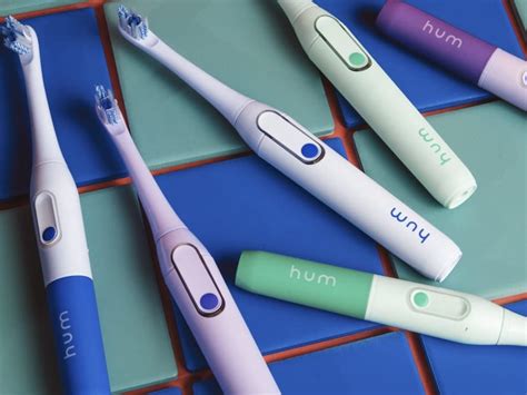 Colgate hum smart electric toothbrush targets all areas in the mouth » Gadget Flow