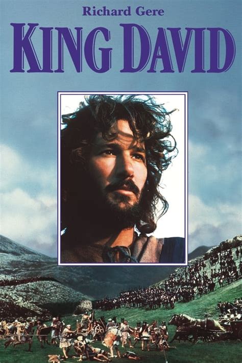 King David (1985) - Cast & Crew — The Movie Database (TMDb)