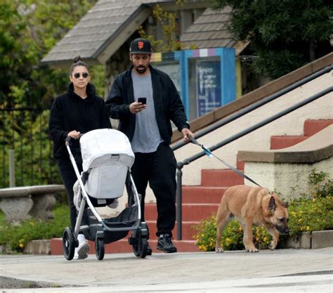 Shay Mitchell - Out with her family in Los Angeles-04 | GotCeleb