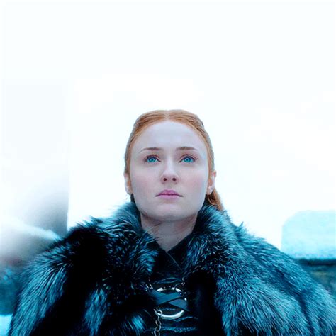porcelain ivory steel | Sansa stark queen, Sansa stark, Sansa