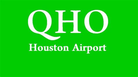 Houston Airport Code – Acronym Blog