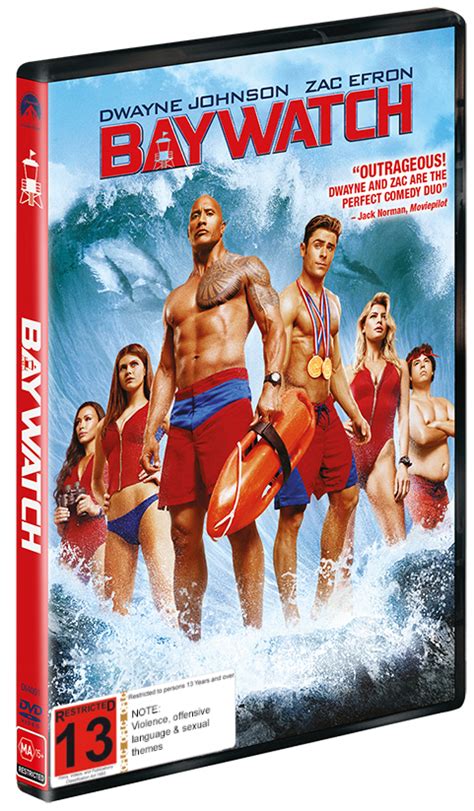 Baywatch | DVD | Buy Now | at Mighty Ape NZ