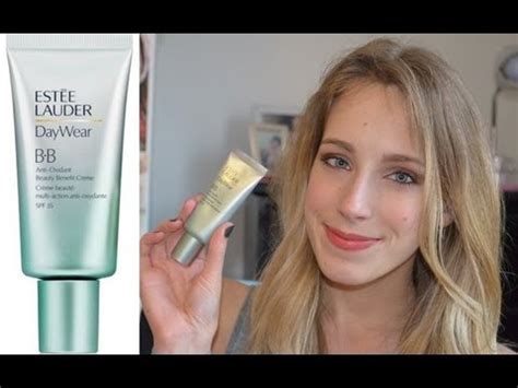 Estee Lauder DayWear BB Cream Review & Demonstration - YouTube