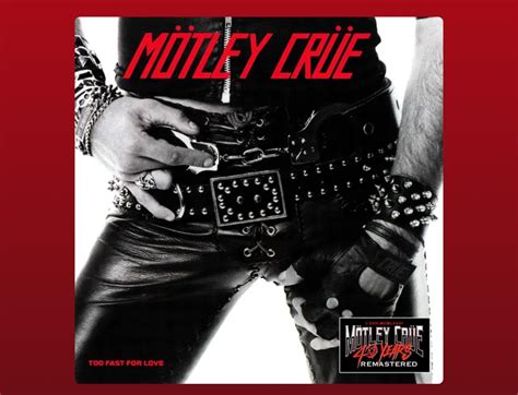 Opinons on this album : r/MotleyCrue