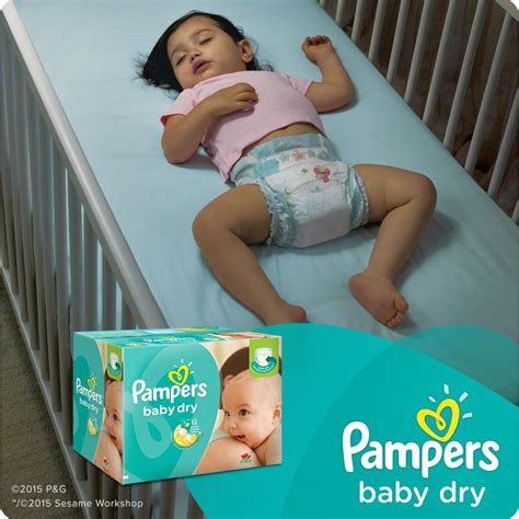 Pampers Baby Dry Disposable Baby Diapers Size 1 3 4 5 & 6 Diapers Giant ...