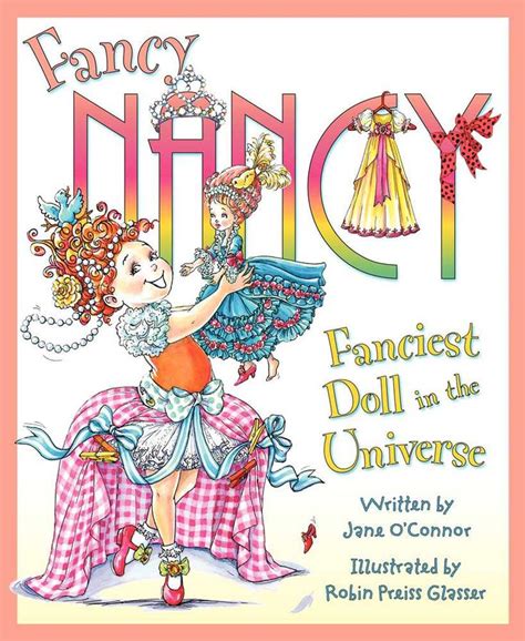 'Fancy Nancy' children's book illustrator to visit Amarillo | Fancy nancy, Childrens books, Dolls