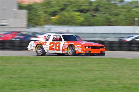 Cale Yarborough 1983 Daytona 500 car | Brandon Karsten | Flickr