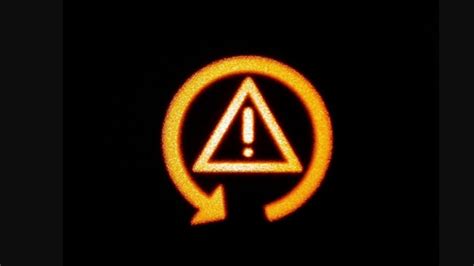 What Does The Warning Light With Triangle And Exclamation Point Mean | Americanwarmoms.org