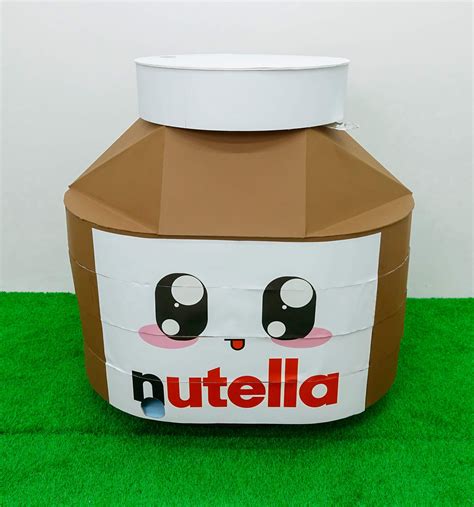 Kawaii Nutella