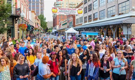 Two Roanoke College Events in Downtown Roanoke | Roanoke College