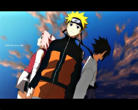 Wallpaper Naruto Shippuden ~ Wallpaper Desktop Cool