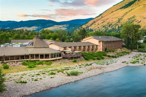 Accommodations - Fishing and Rafting Packages - Adventure Missoula