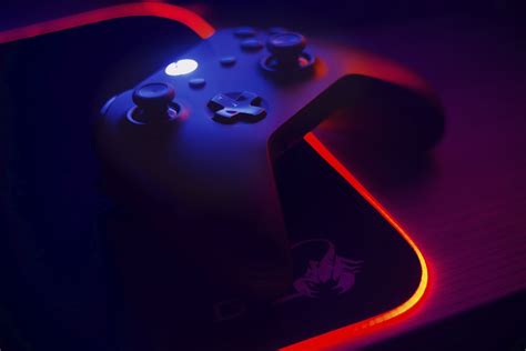 Black xbox one game controller photo – Free Game Image on Unsplash