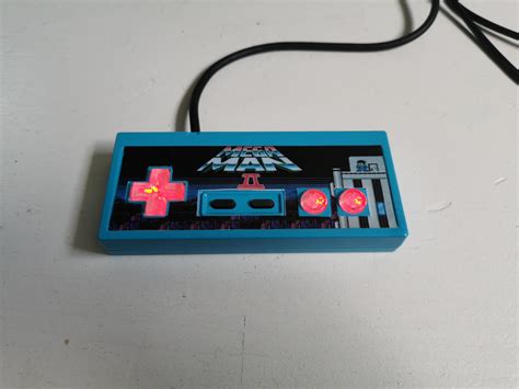 finished modding my original nes controller, what do you think? : r/nes