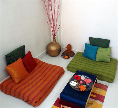 Top 15 of Floor Seating Ideas