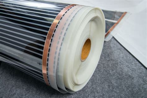 Heating Films with Graphene Nanotubes Enter the Market | 2021-11-25 | PCI Magazine