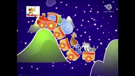 @BabyTV - Wish Upon A Star Animal Train - YouTube