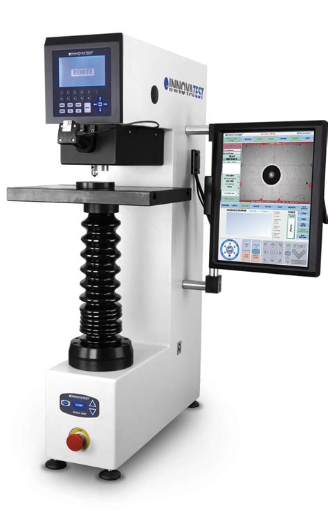 Brinell Hardness Test for Metals - The Constructor