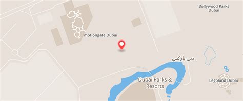 MOTIONGATE™ Dubai Ticket in Dubai, UAE (1 Park 1 Day/2 Parks 1 Day) - Klook