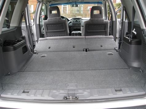 2003 Honda Pilot - Interior Pictures - CarGurus