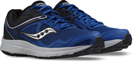 Saucony Cohesion 10 Running Shoes in Blue for Men - Lyst