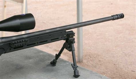 Steyr SSG 08 Sniper Rifle Review