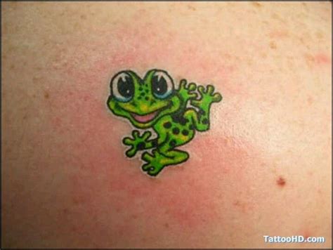 Froggy tat | Frog tattoos, Free tattoo designs, Tattoo designs for women