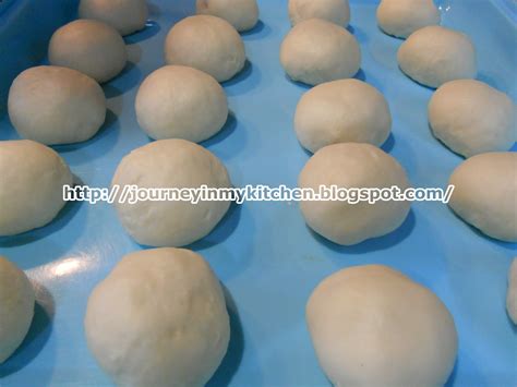 Journey in My Kitchen: Bakpao