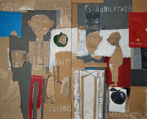 Mediocrity at its finest Painting by calvino - | Saatchi Art