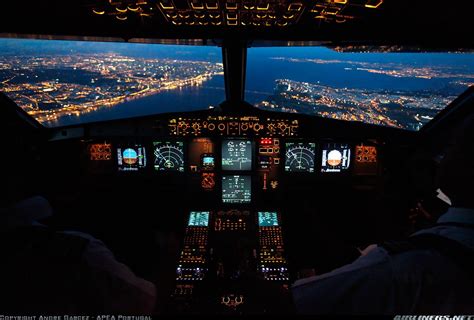 Id like to find a pilot that would allow me to sit in the cockpit for a flight. Think it would ...