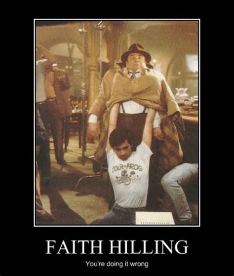 faith | Faith Hilling | Know Your Meme