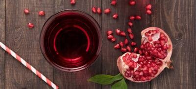 Pomegranate Juice Benefits, Nutrition Facts and Dosage - Dr. Axe