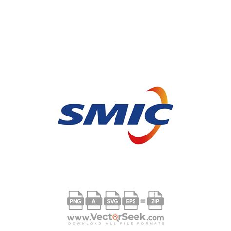 Semiconductor Manufacturing International Corporation Logo Vector ...