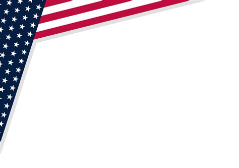 Fourth Of July Border Free Stock Photo - Public Domain Pictures