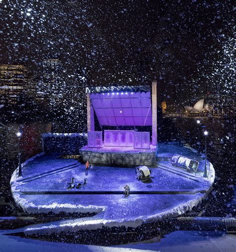 A History of Handa Opera on Sydney Harbour