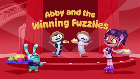 Abby and the Winning Fuzzlies | Abby Hatcher Wiki | Fandom