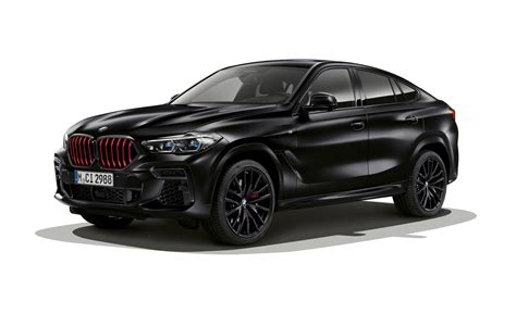 BMW X6 Black Vermillion Edition coming to Australia in Q4 – PerformanceDrive