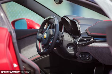 Ferrari 458 Italia Interior Pictures | Cabinets Matttroy