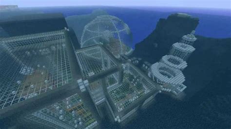 How to create an underwater base in Minecraft