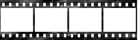 Filmstrip Transparent PNG Pictures - Free Icons and PNG Backgrounds