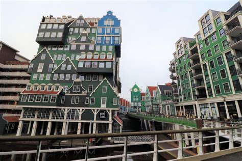 Downtown Zaandam In Netherlands Free Stock Photo - Public Domain Pictures