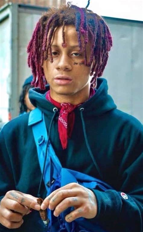 Trippie Redd Hair Color - Best Hairstyles Ideas for Women and Men in 2023