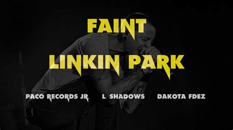 Faint - Linkin Park [ COVER ] - YouTube