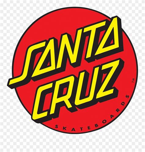 santa cruz logo png 10 free Cliparts | Download images on Clipground 2024