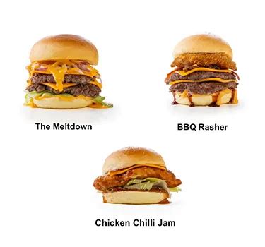 Brim Burgers Lahore | Homepage